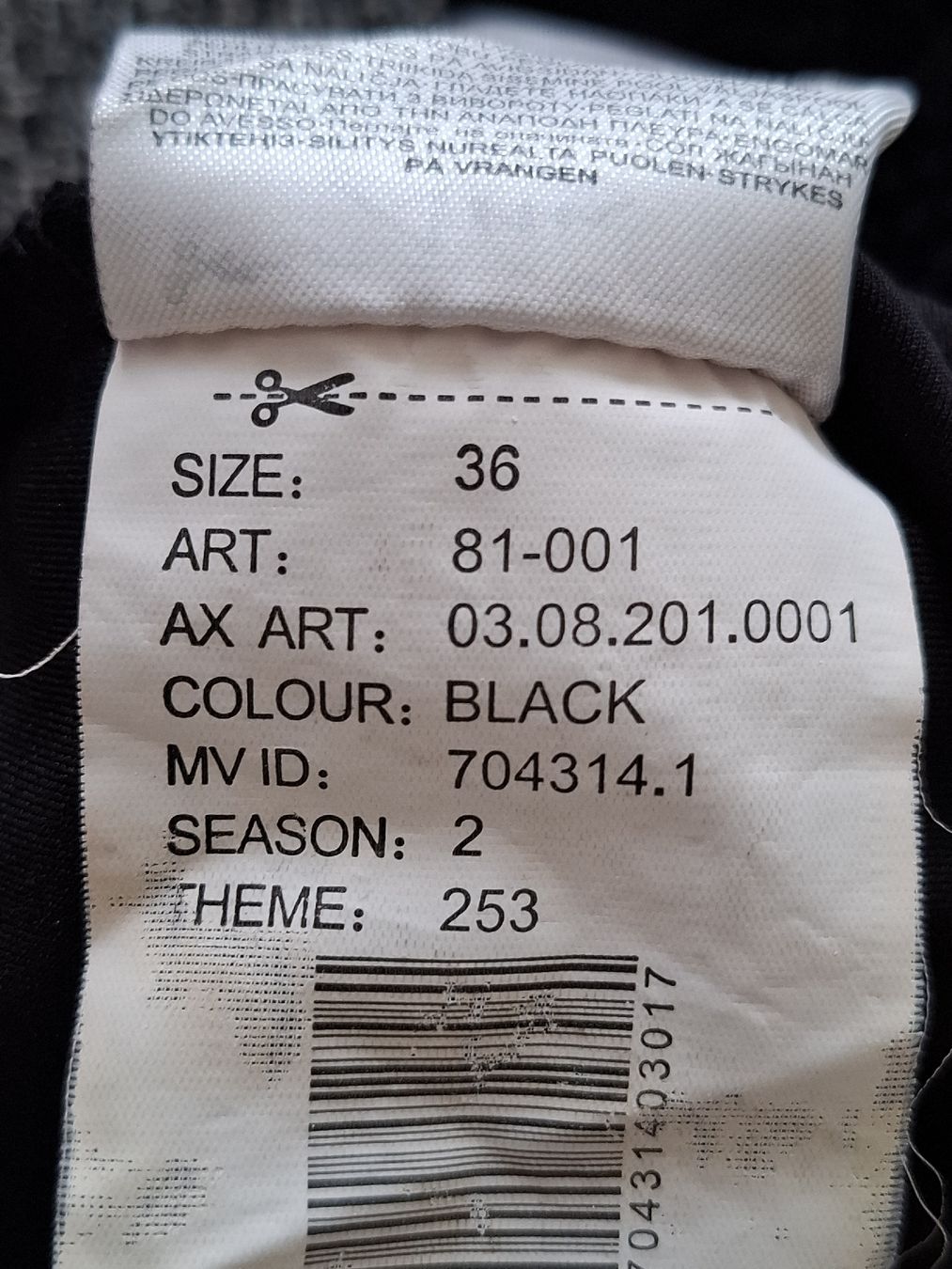 Vestiti: Schwarzes Spitzenkleid Gr. 36! – Usato da Rotkreuz venduto da PrelovedPicks 7