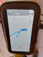 Smartphonehalterung für Velo, Fahrrad