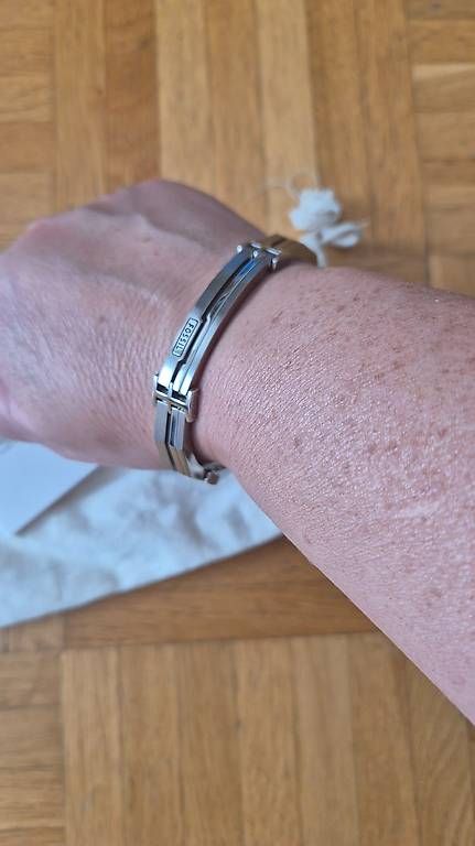 Bracciali & Braccialetti: Bracelet Fossil – Usato da Lausanne venduto da abl_8vvp 1