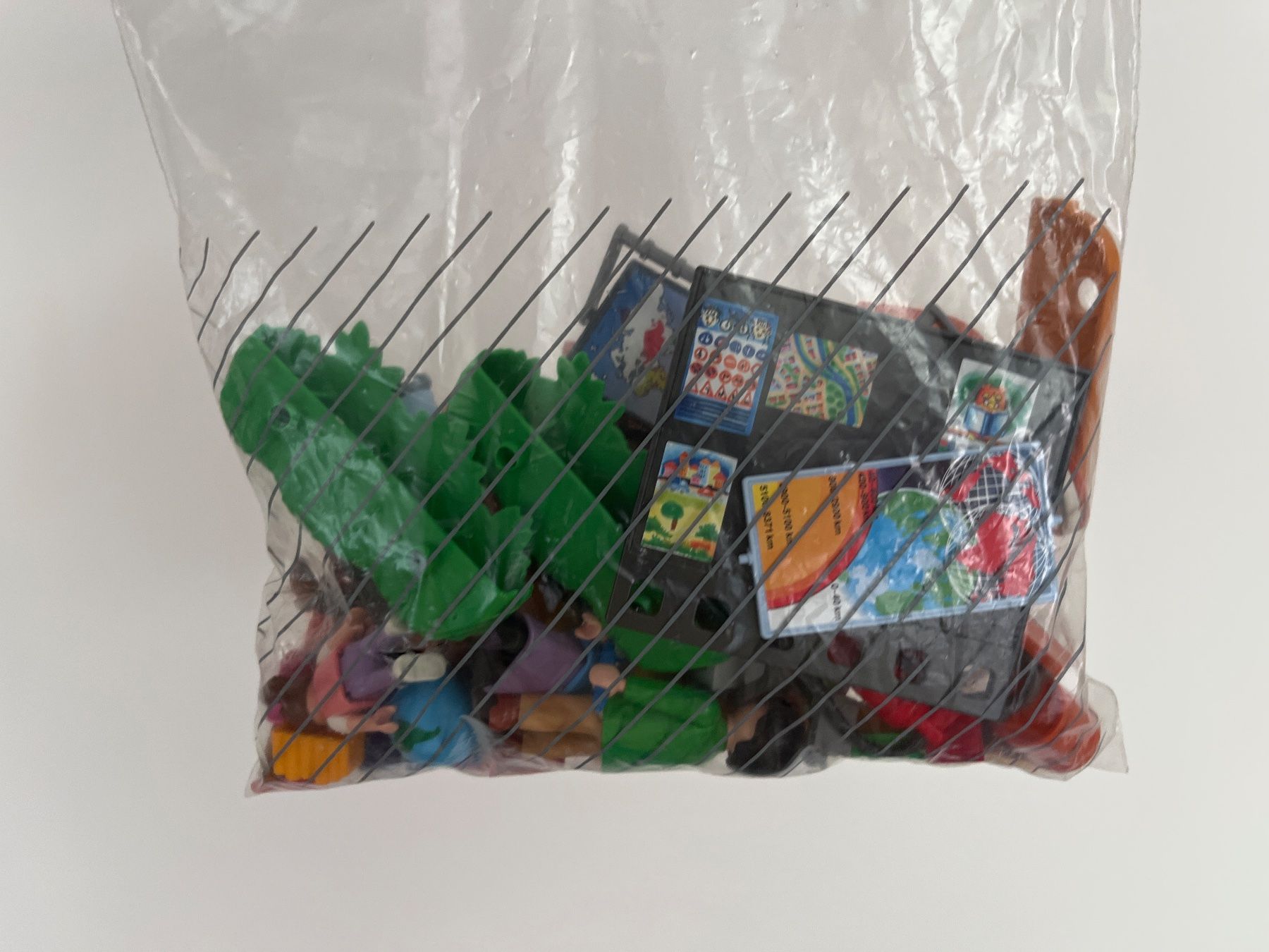 Playmobil Giocattoli: Playmobil 4324, Alte Schule – Usato da Wettswil am Albis venduto da Autodelta 3