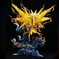 Zapdos Pokemon Figur - Top Zustand - Sammlerstück!