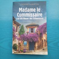 Madame le Commissaire die Mauer des Schweigens-Pierre Martin