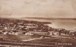 Saint-Blaise NE vers 1920-25
