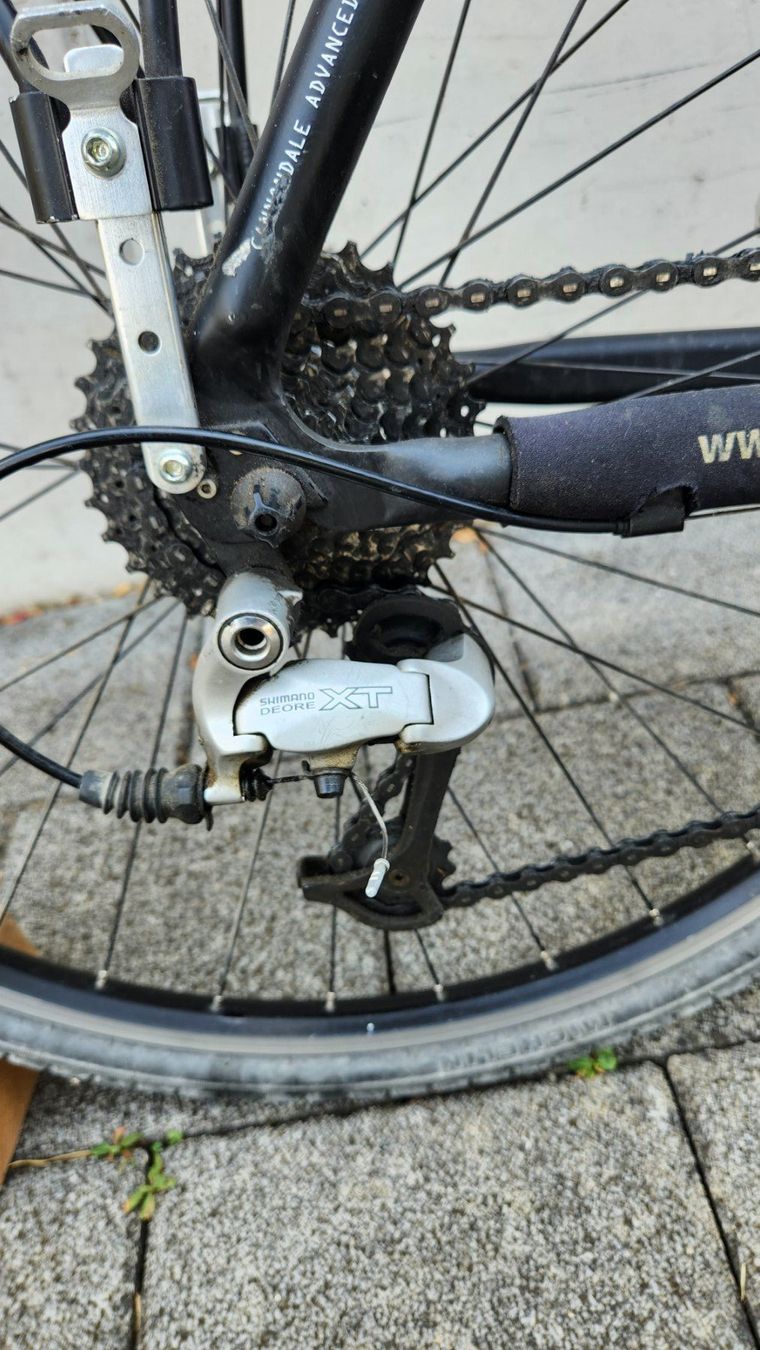Cannondale Biciclette: Cannondale Bad Boy – Usato da Horgen venduto da mapenzi01 2