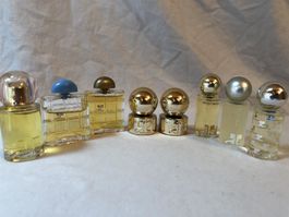 Parfum Miniatur Set Courreges