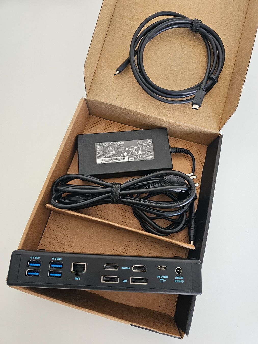 I-tec Docking station: USB-C Docking Station – Nuovo (secondo la descrizione) da Wettingen venduto da dia_hv56 1