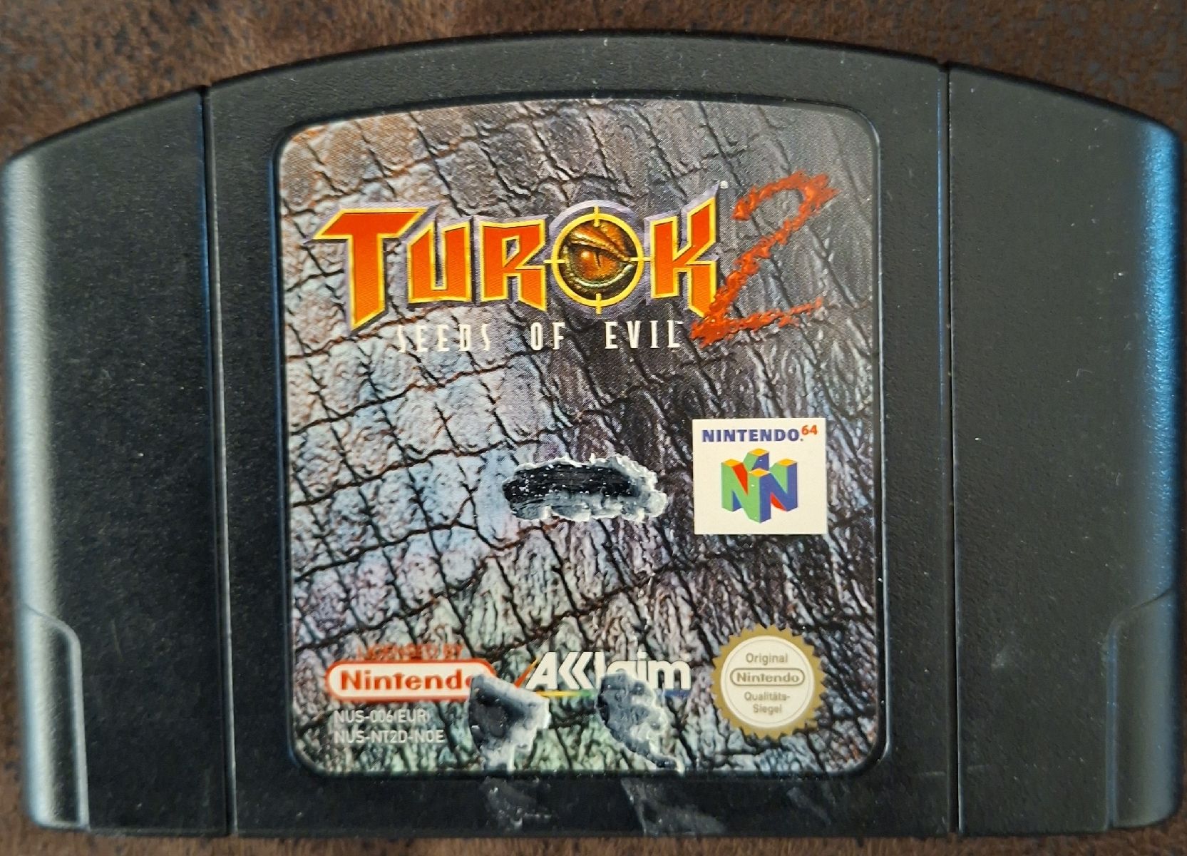 Nintendo Spiele: Nintendo 64 Spiele Konvolut 4 Stck – Gebraucht aus Reiden von mirtox 4