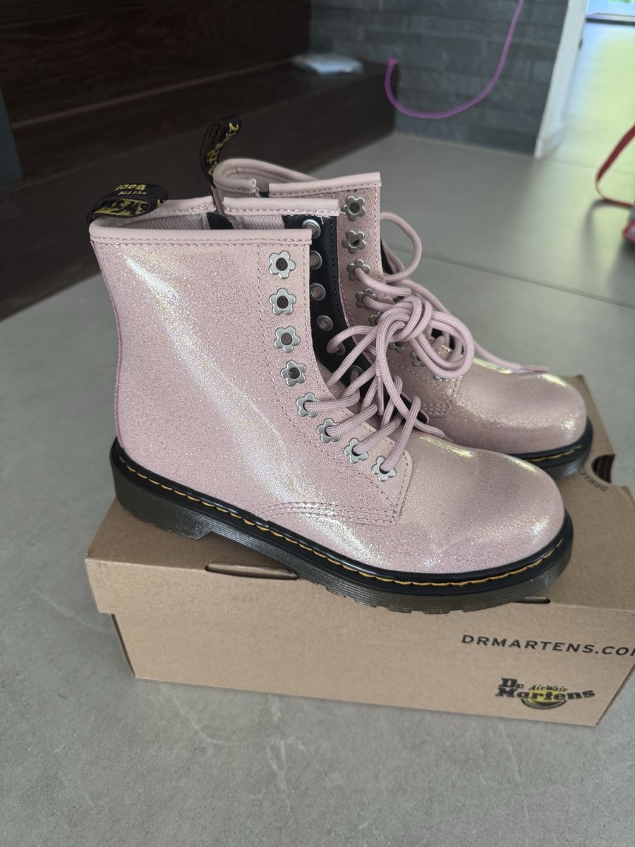Dr. Martens Scarpe per ragazze: Dr.Martens Air Wair Schuhe – Nuovo e nell'imballaggio originale da Zürich venduto da rak_t2vf