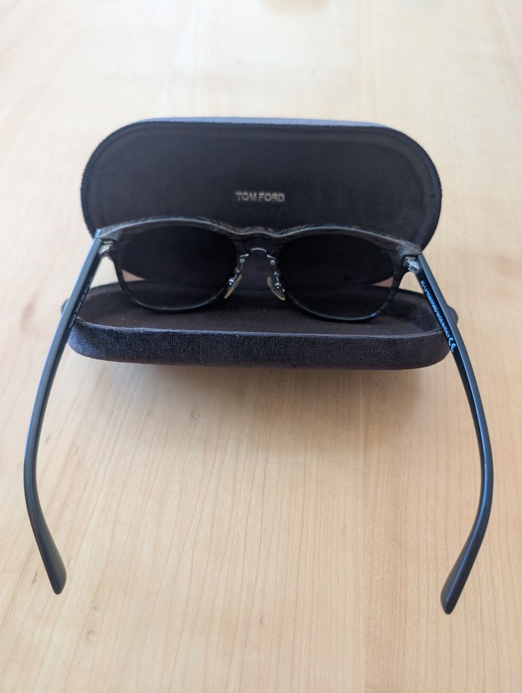 Tom Ford Occhiali & Lenti: Tom Ford Franklin TF346 – Usato da Biel/Bienne venduto da rob_cg6j 1