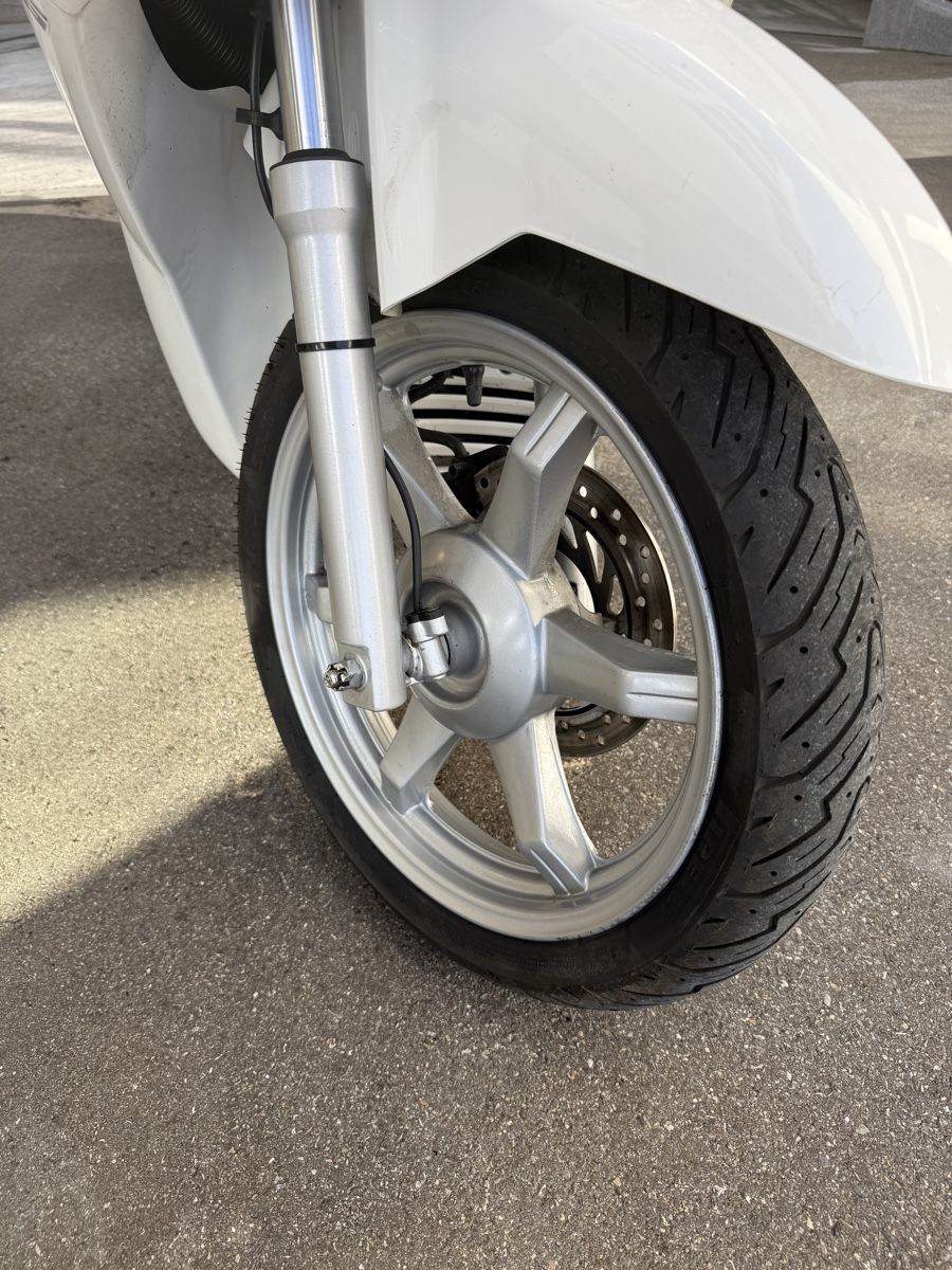 Tell Scooters: Tell Logik 125 – Gebraucht aus Wetzikon ZH von KIEE 4