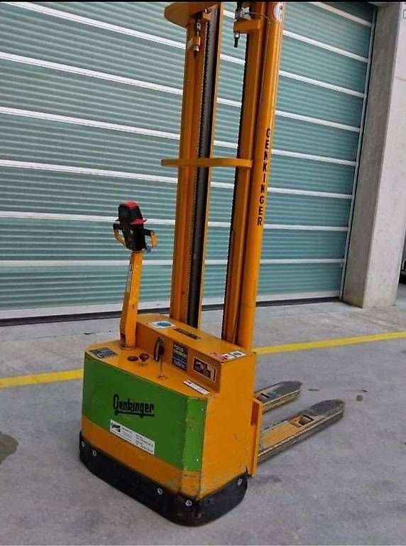 Ameise Carrelli elevatori e a forche: Deichselstapler Ameise – Usato da Erlinsbach SO venduto da roman728