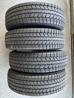 4x M+S 205/75 16C Winter