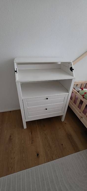 Ikea Fasciatoi & Accessori: Ikea Wickeltisch – Usato da Wauwil venduto da JCI 1