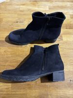 Hartjes Thermostiefel schwarz - made in Austria
