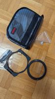 Haida Vollmetall Filterhalter Serie 100 + Adapter Ring 82mm