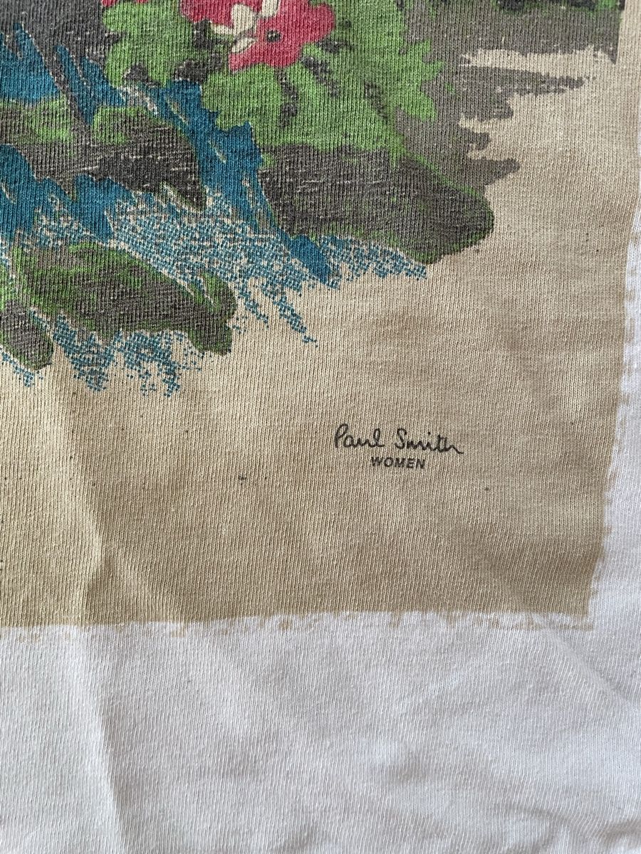 Paul Smith T-shirt: kurzarm baumwollshirt Paul Smith – Usato da Zürich venduto da Martina111 2