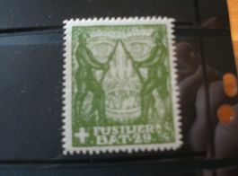 Soldatenmarke Schweiz, Füsilier Bat. 29 **