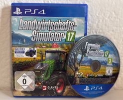 Landwirtschafts Simulator 17 PS4 Spiel 