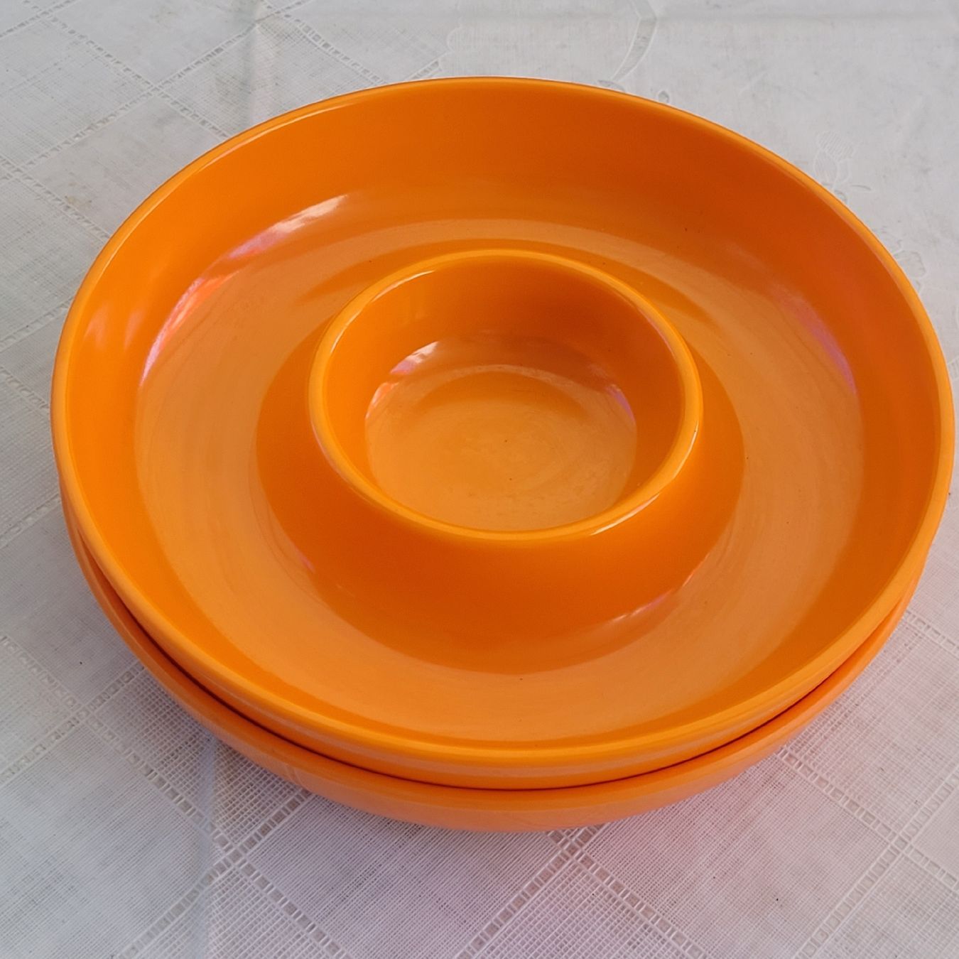 Ciotole: 2 Retro Apéroschalen vermutlich anfangs 2000er – Usato da Buttikon SZ venduto da Renco 2
