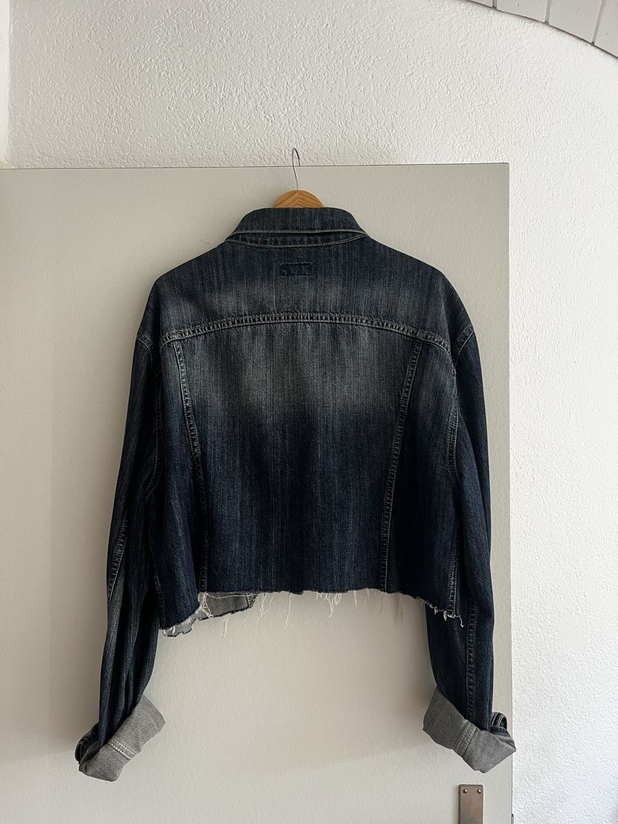 Armani Giacche: Unisex Armani Jeans Jacke oversized – Usato da Aarau venduto da nedganz0815 1