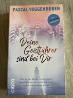 Buch von Pascal Voggenhuber "Deine Geistführer sind bei Dir"