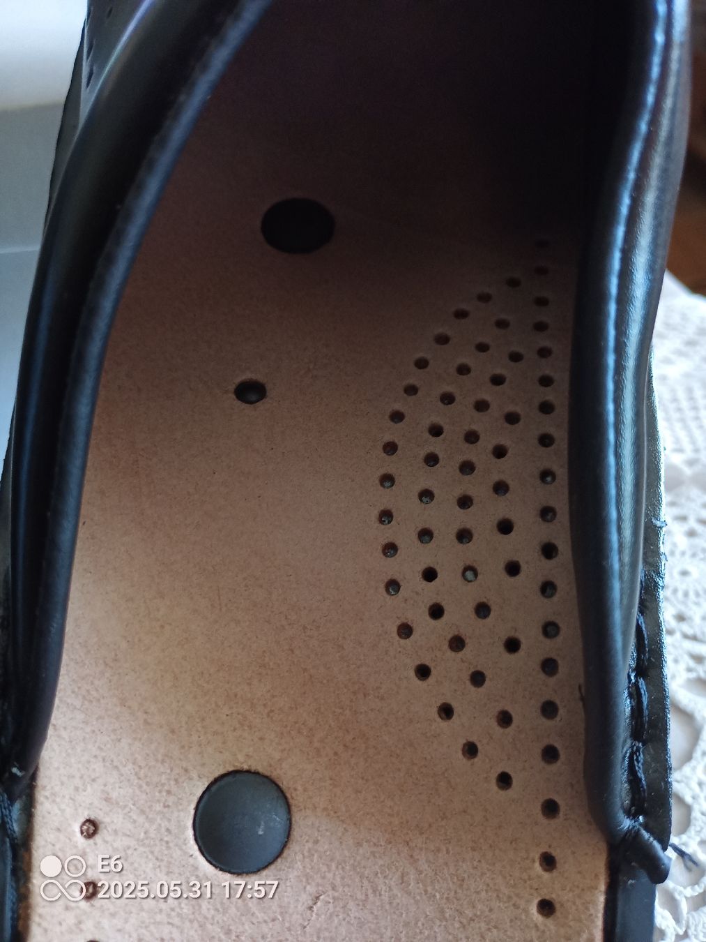 Scarpe da uomo: Gesundheitspantoletten mit Magneten – Nuovo e nell'imballaggio originale da Zürich venduto da Mitzi6 4