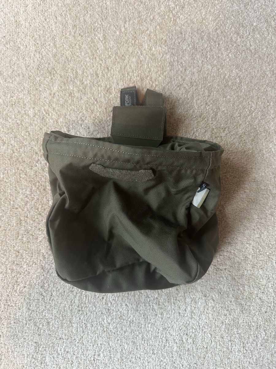 Borse: Abwurfsack Pitchforksystem – Usato da Oberbuchsiten venduto da ala_x68w 2