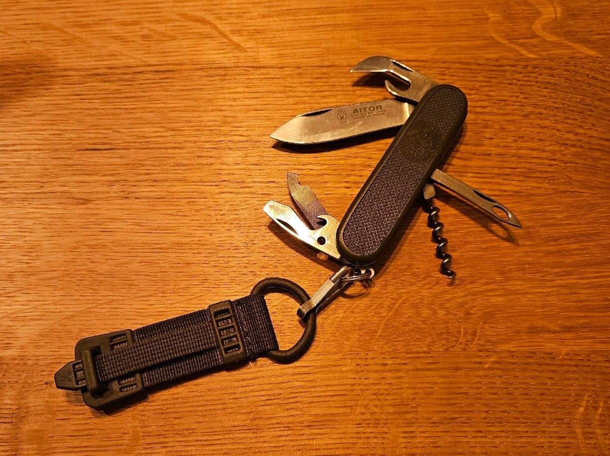 Coltelli tascabile: Sackmesser Spanien – Usato da Bern venduto da Respirit 5