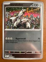 Pokemon Duraludon Reverse (Versand gratis)