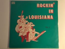 Rockinˋ In Louisiana LP