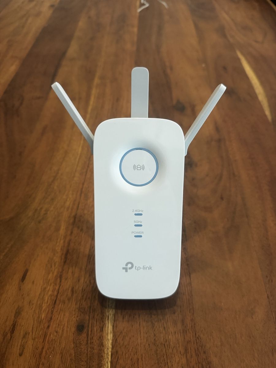 TP-Link Wlan: TP-Link WLAN Repeater AC750 – Gebraucht aus Chur von Niiik217