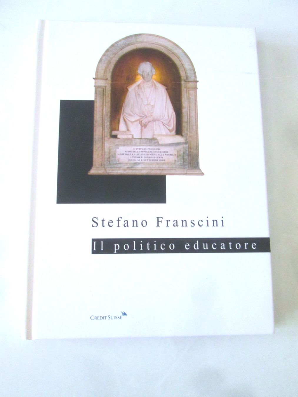 Libri: Stefano Franscini, il politico educatore mit CD, 2007 – Usato da Sementina venduto da babucia