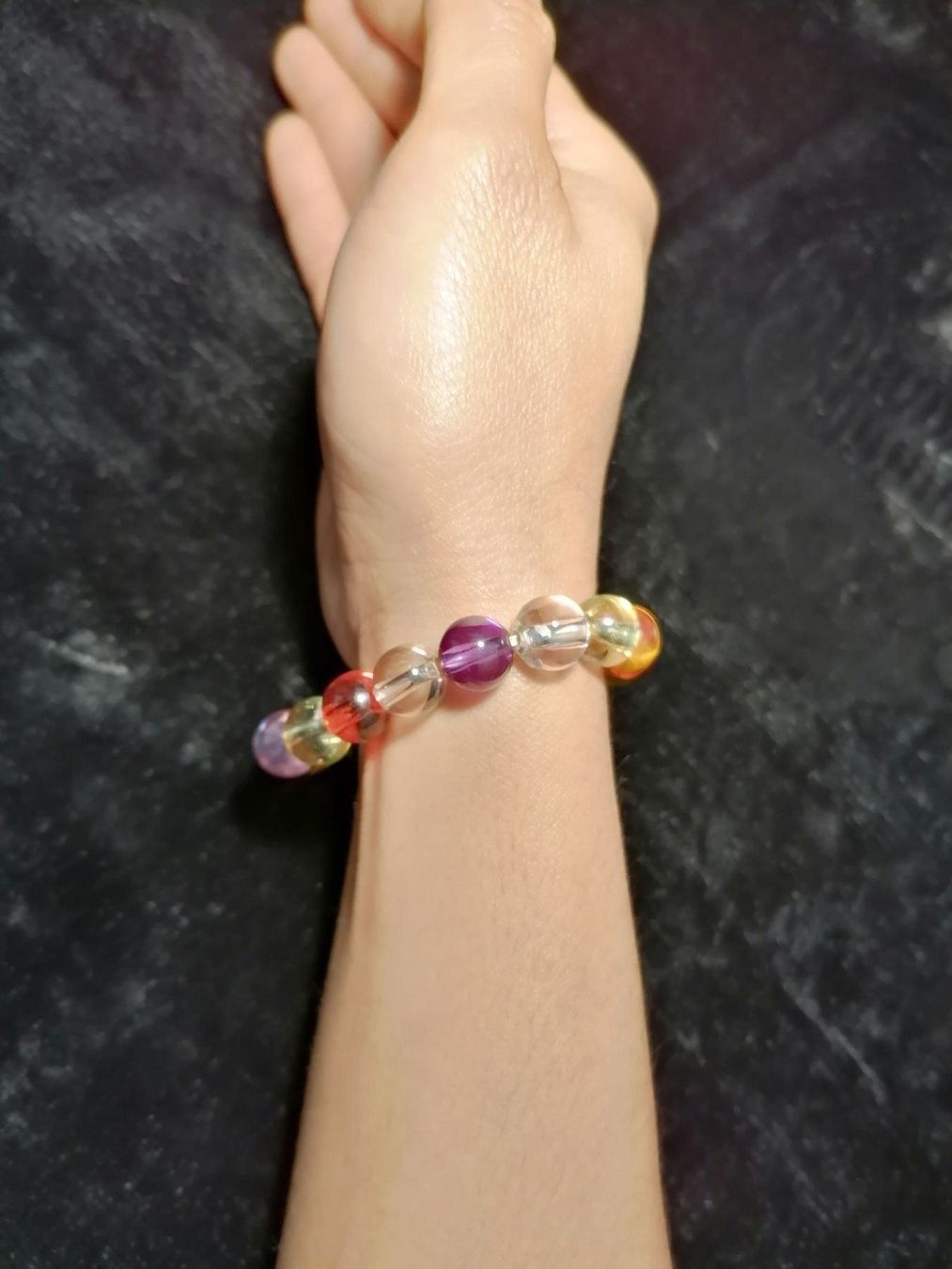 Armbänder & -reifen: Glasperlen Armschmuck – Neu (gemäss Beschreibung) aus Muri AG von goodmood17 8