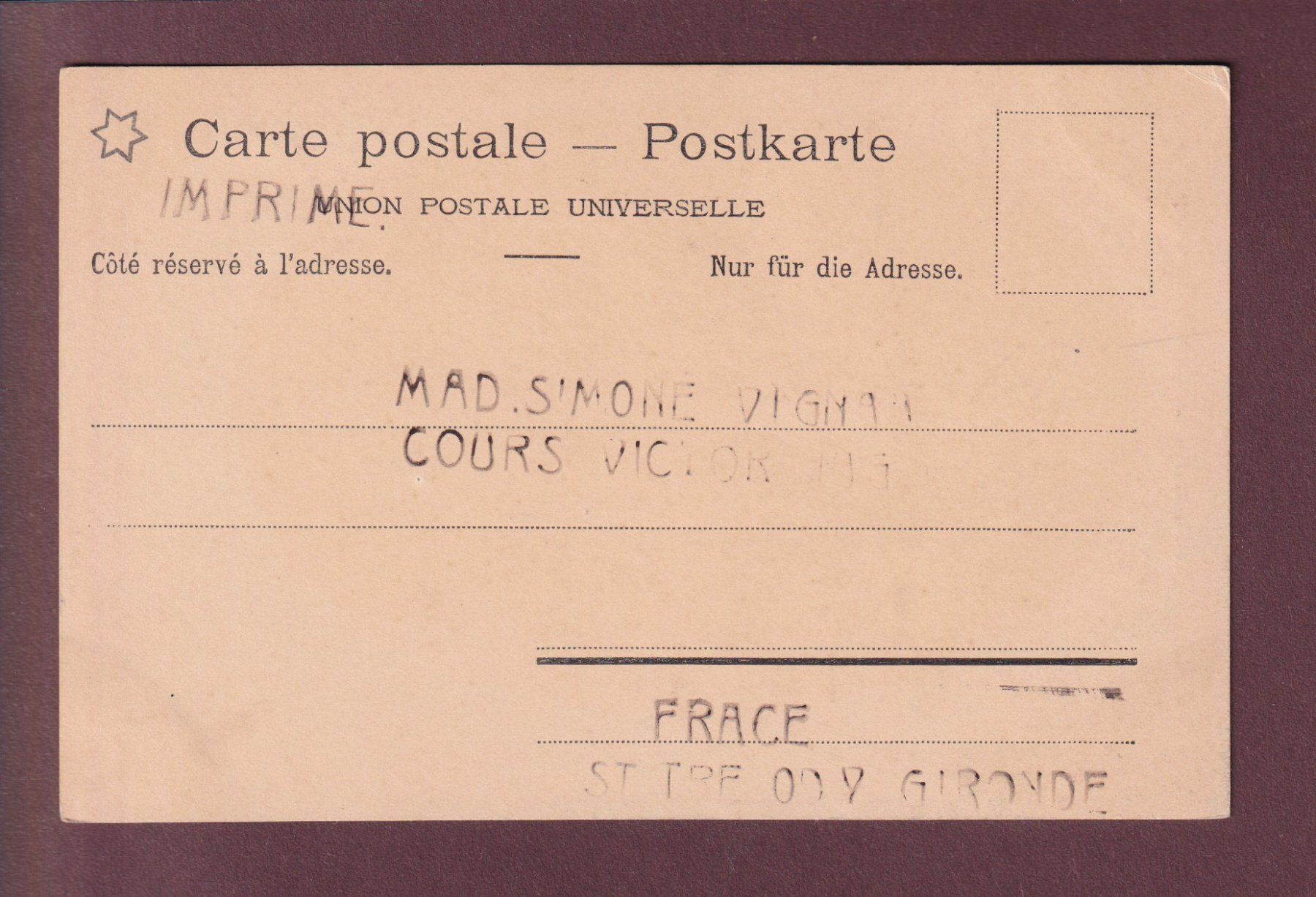 Ansichtskarten: LUZERN - Pilatus - CPN – Gebraucht aus Pully von nicecards 1
