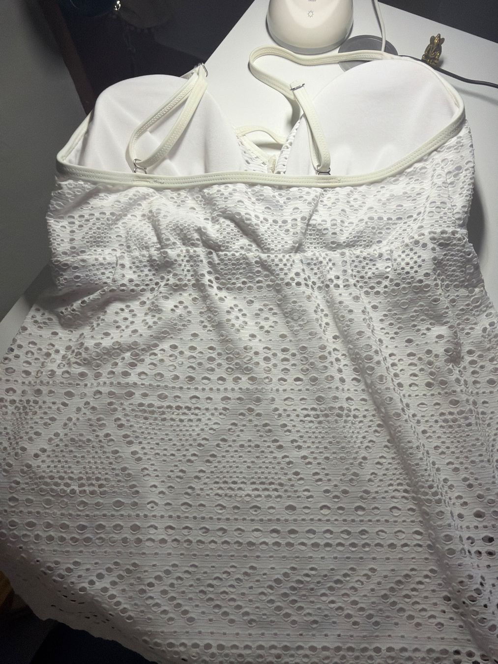 Costumi da bagno & Bikini: TANKINI SET WEISS-DAMEN – Usato da Meienried venduto da ManuelaBoutique 3