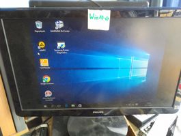 1stk mini-pc  hp Win10 proff mit 4Tb HD speicher
