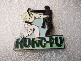 Ansteckpin 141: Kung Fu