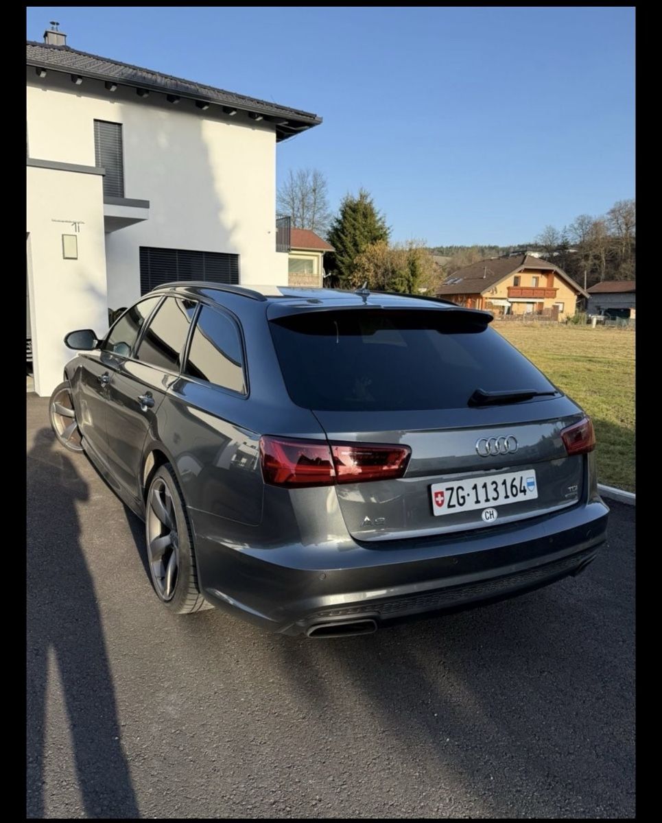 Audi Automobili: Audi A6 S Line – Usato da Cham venduto da vba_zg 1