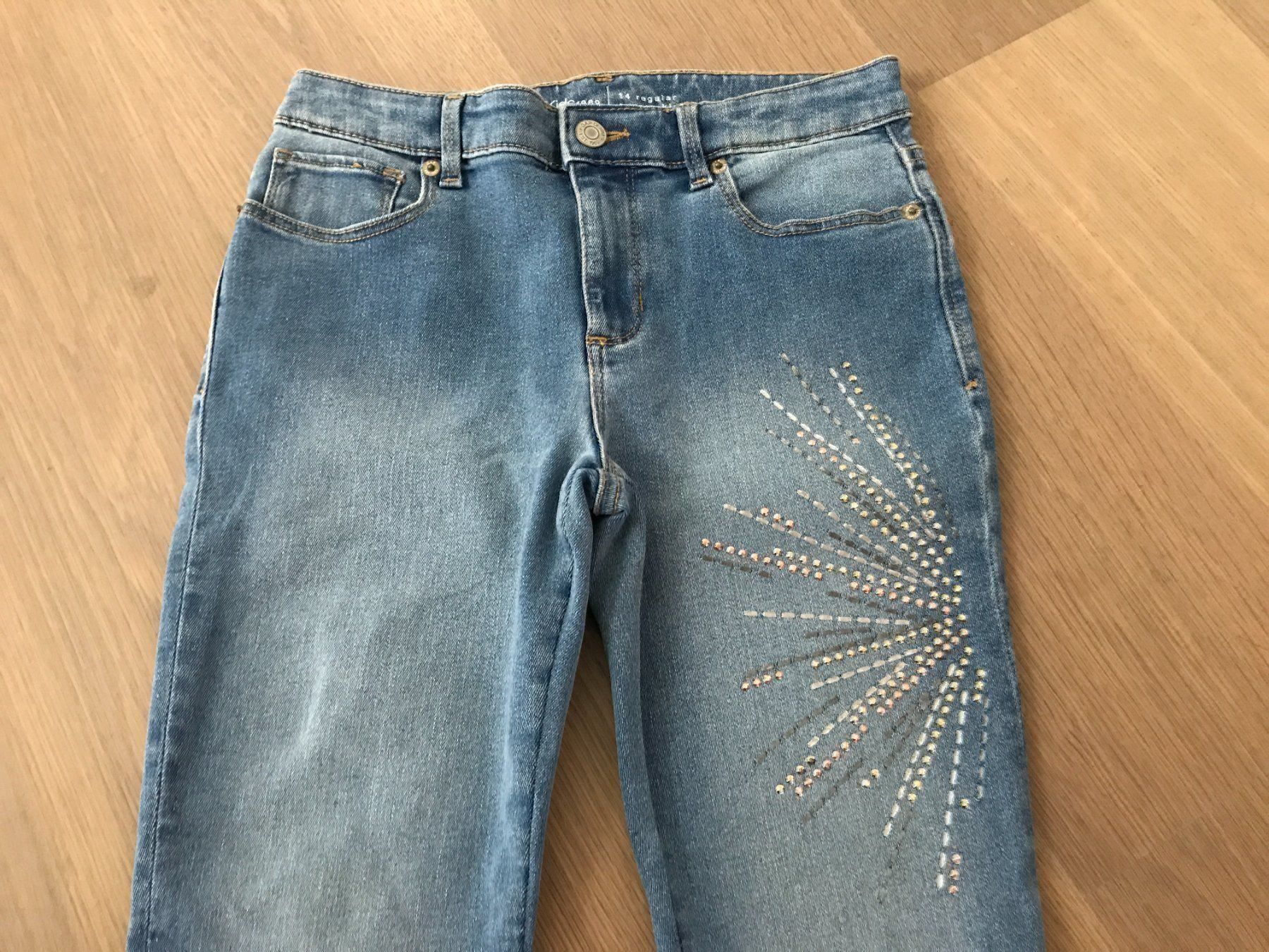 Gap Pantaloni: Hose der Marke GAP in Grösse 152 – Usato da Rüschlikon venduto da user999 2