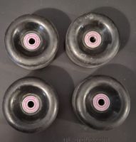 longboard wheels and bearings