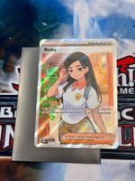 Pokémon / Rioba / PRE 136 / Ultra Rare / Mint