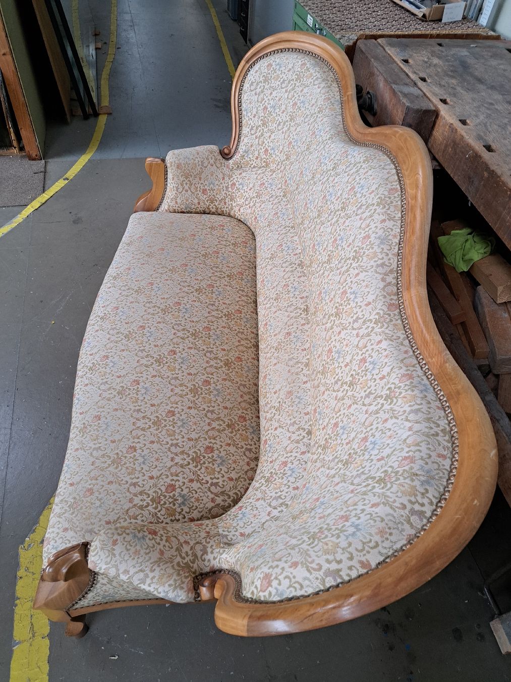 Divani: antikes Sofa – Usato da Kägiswil venduto da MaLu_8 2