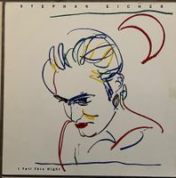STEPHAN EICHER - I TELL THIS NIGHT - 33 Tours