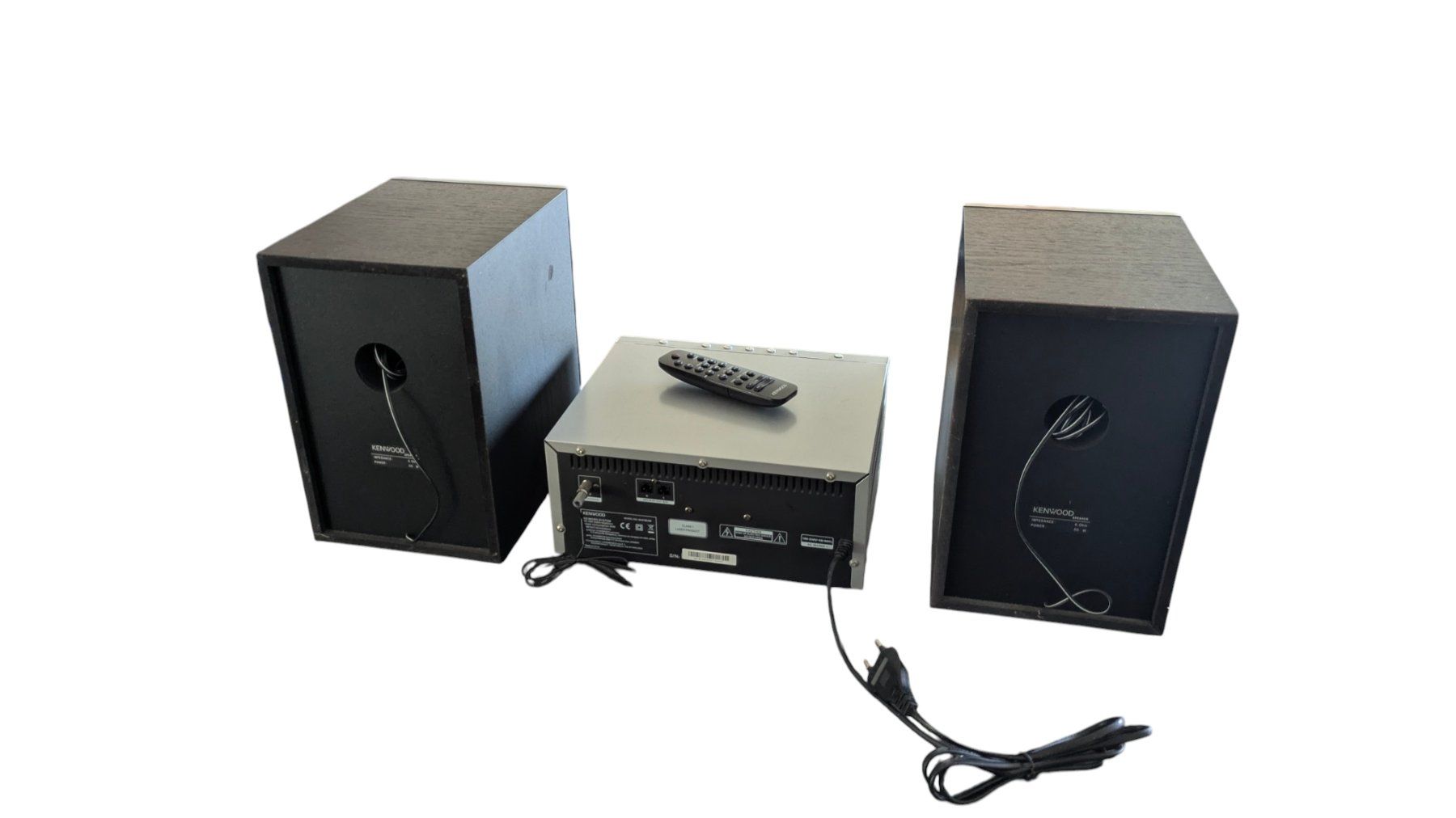 Lettore multimediale & Streamer: HiFi Kenwood – Usato da Uetikon am see venduto da logarofa 2