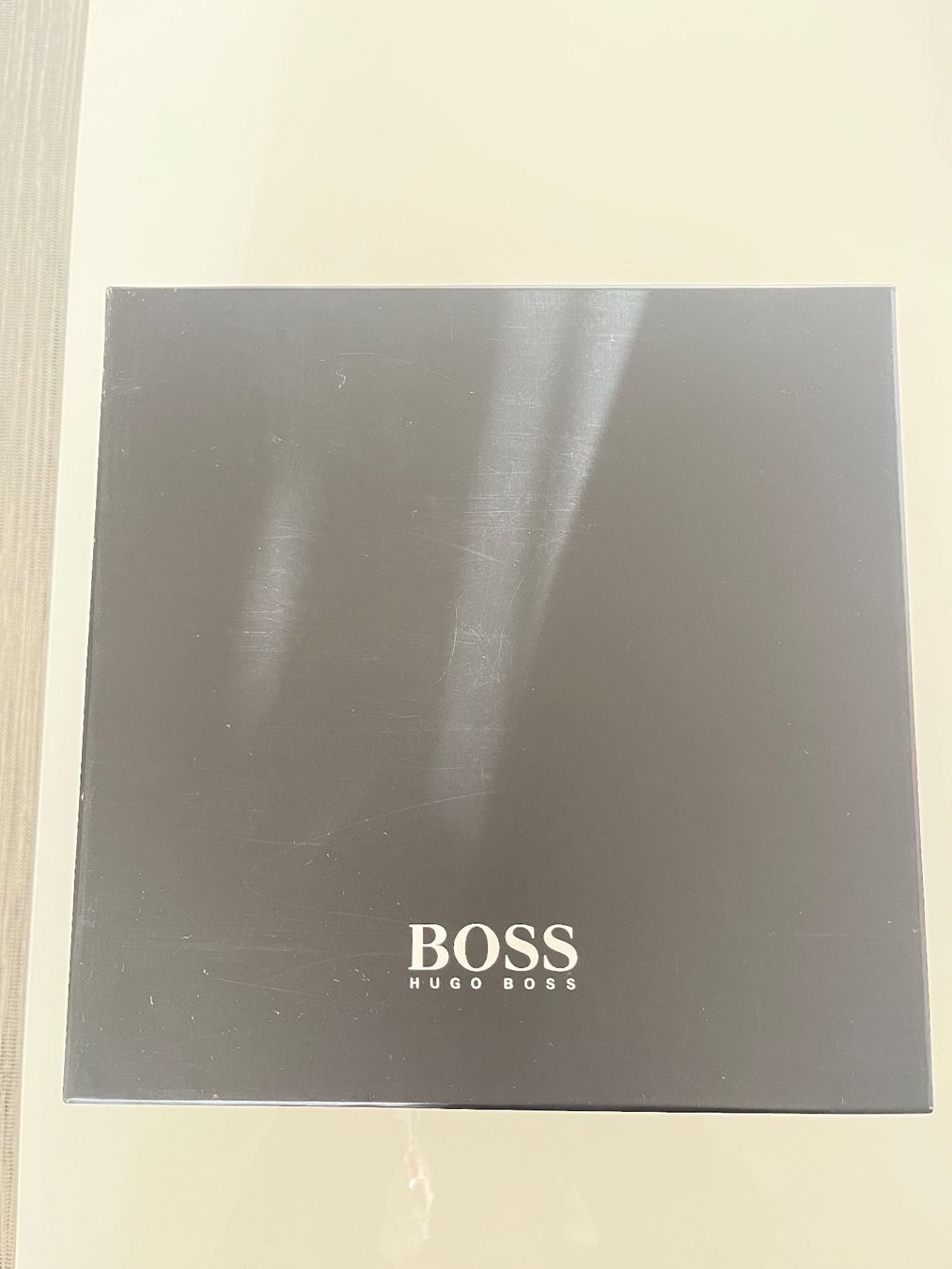 Bicchieri: Hugo Boss Champagner Gläser 2 Stück mit Box – Usato da Zürich venduto da Recode.Fashion 7