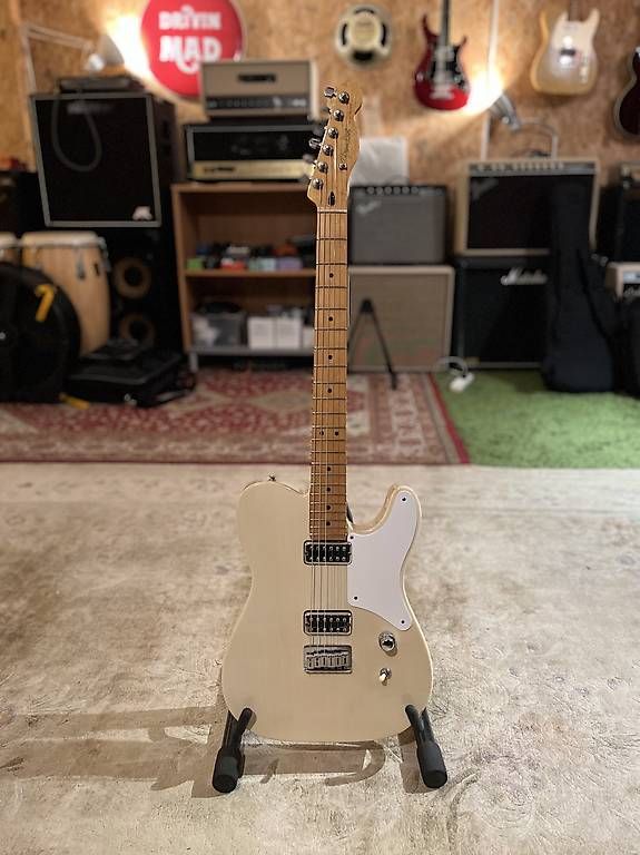 Musikinstrumente: Fender telecaster cabronita – Gebraucht aus Canobbio von mat_yx2k