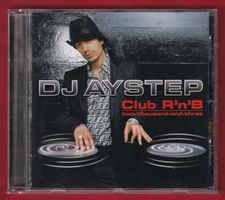 DJ Aystep - Club R'n'B (CH-DJ) (CD)