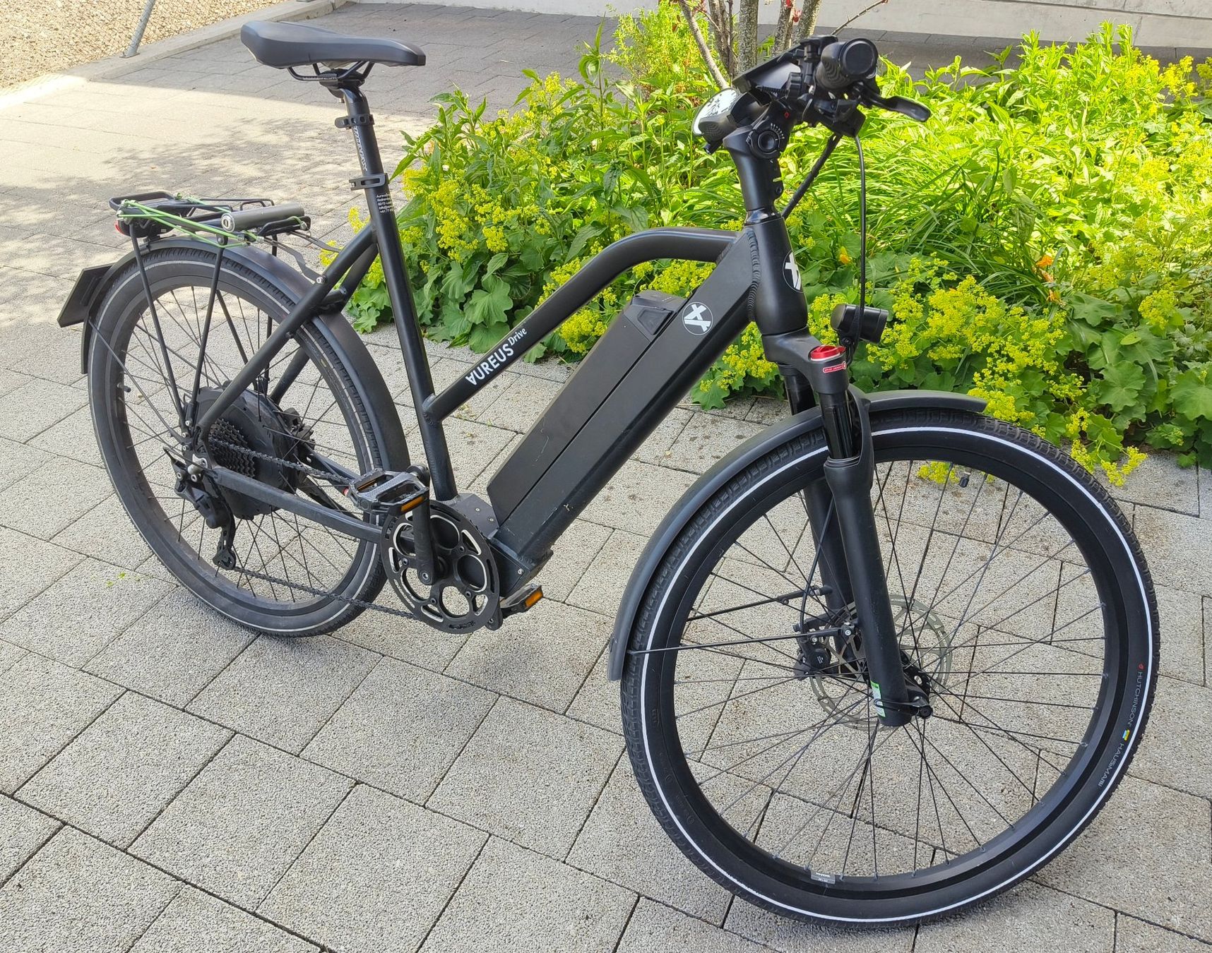 Vélos: Aureus Drive Power 45 – D'occasion à Bern par Vacanif
