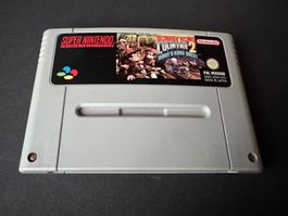 DONKEY KONG COUNTRY 2 SPIEL FÜR SUPERNINTENDO