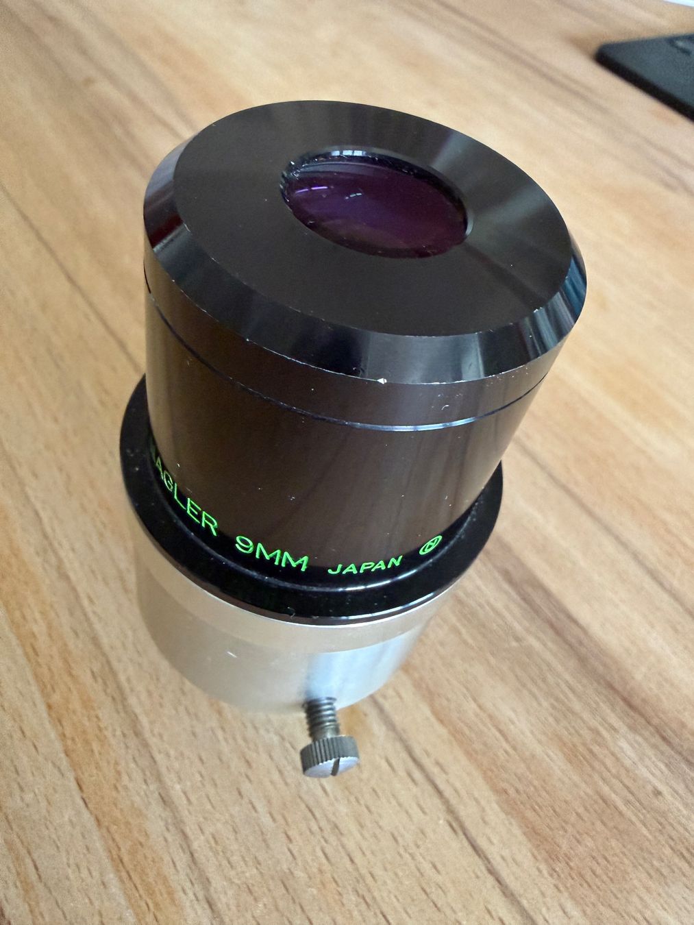 Telescopi: Tele-Vue Nagler-9mm Typ 1 – Usato da Hombrechtikon venduto da Dokmasa 1